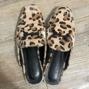 Vici Cheetah Mules